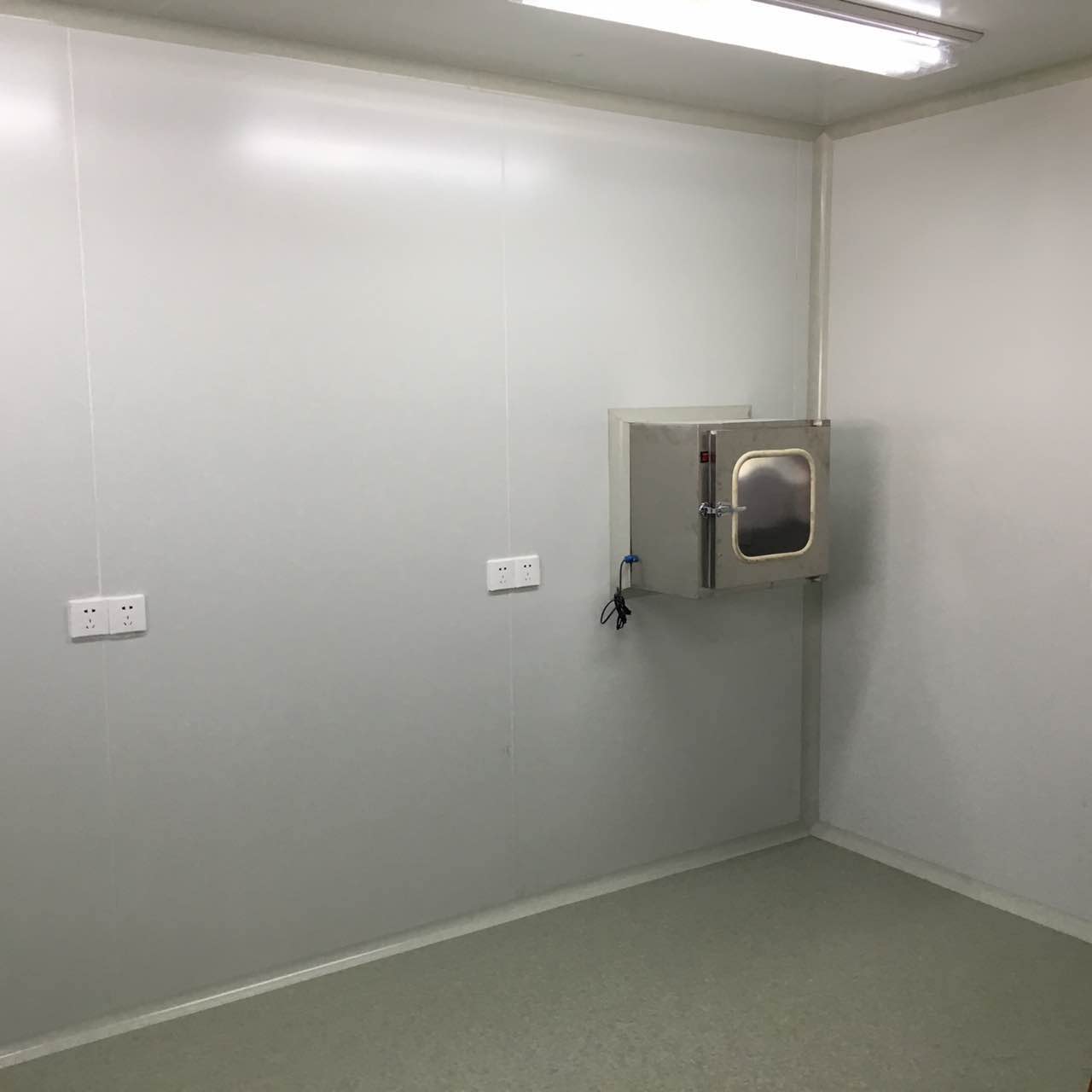 傳遞窗、施工圖